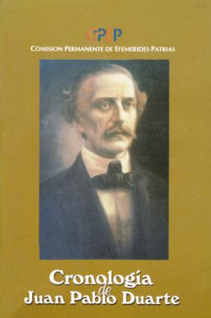 Cronología de Juan Pablo Duarte